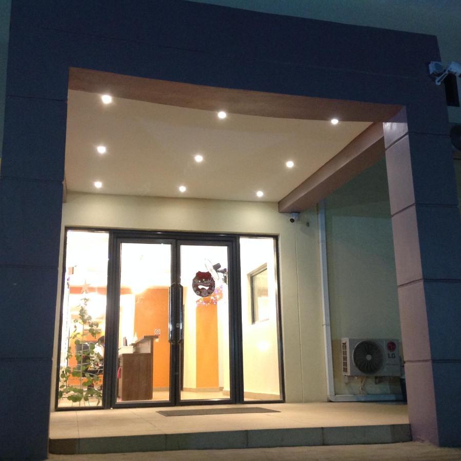 Adis Hotels Prime Ibadán Exterior foto
