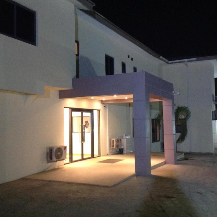Adis Hotels Prime Ibadán Exterior foto