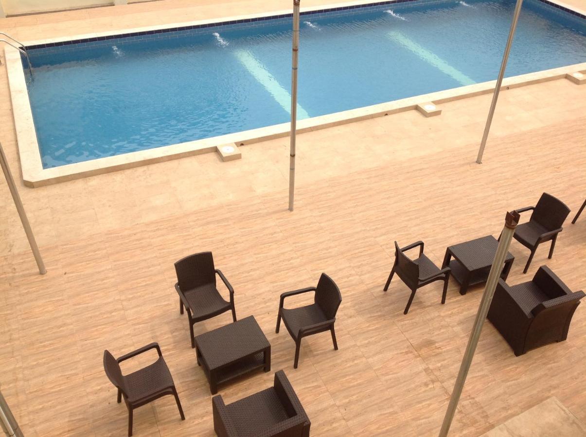 Adis Hotels Prime Ibadán Exterior foto