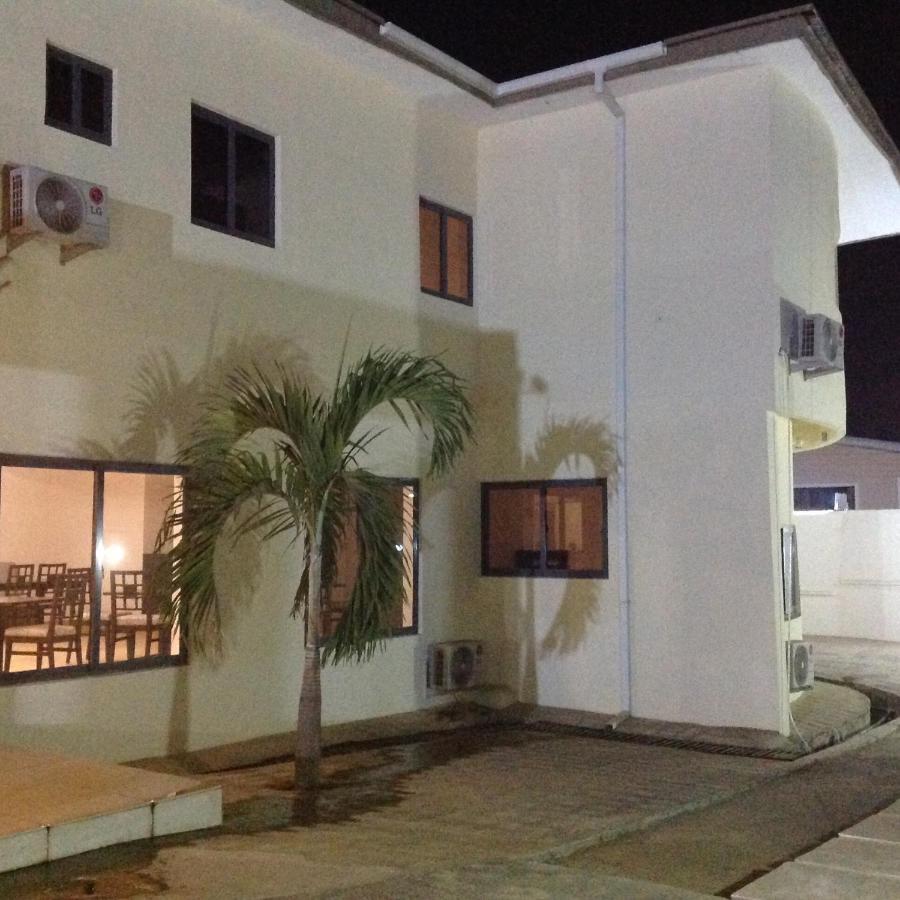 Adis Hotels Prime Ibadán Exterior foto