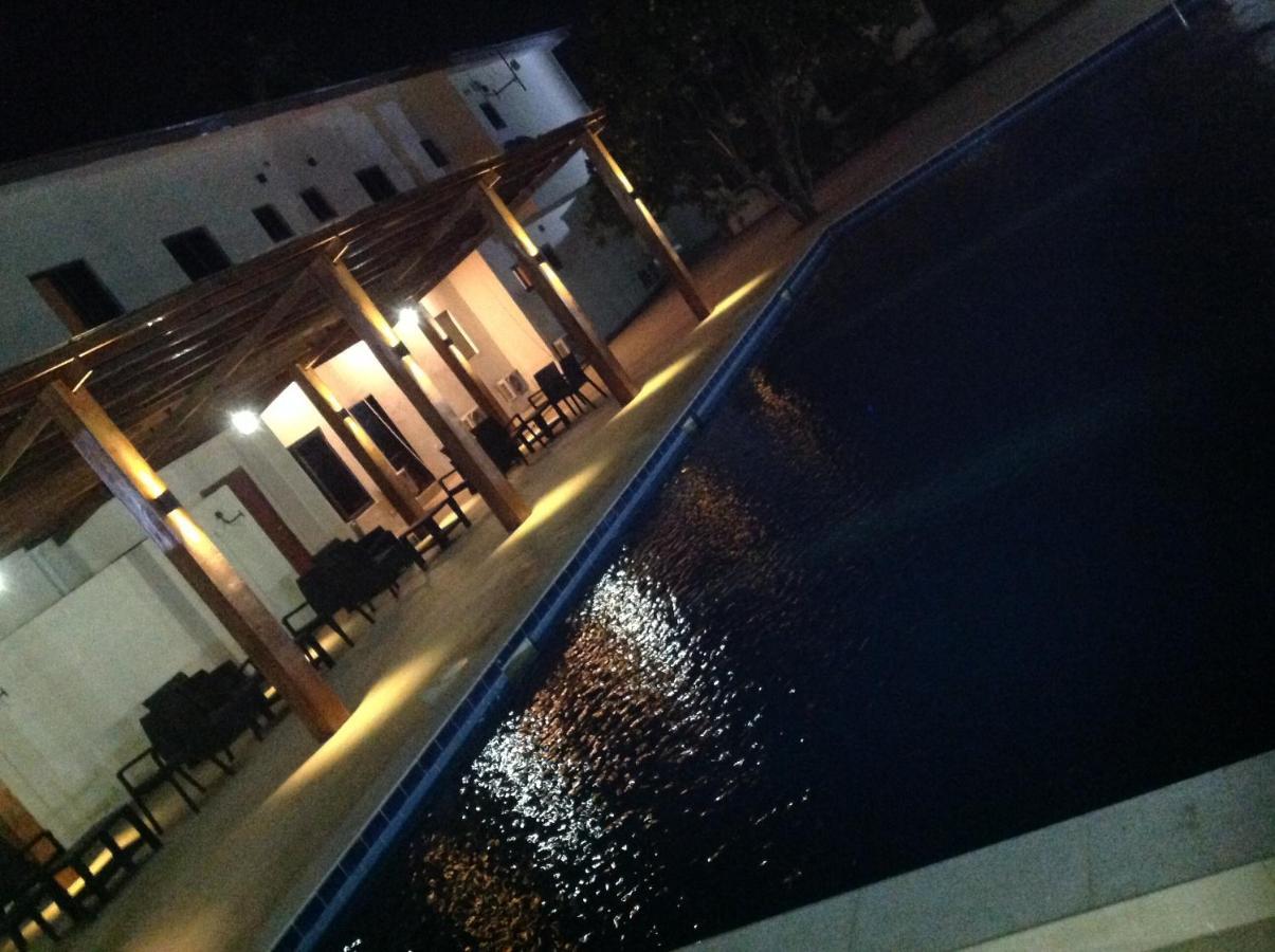 Adis Hotels Prime Ibadán Exterior foto