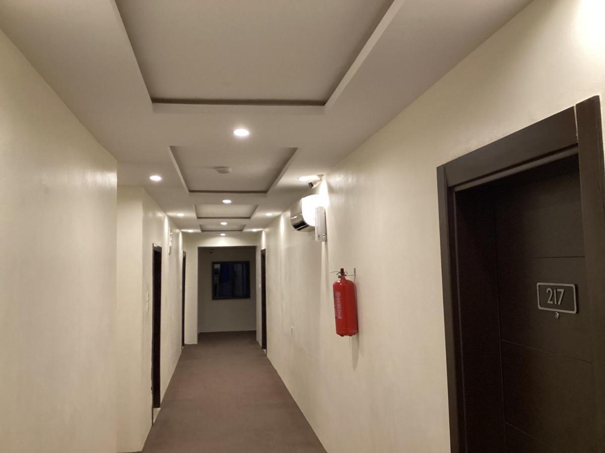 Adis Hotels Prime Ibadán Exterior foto